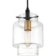 Quoizel - Naomi Mini Pendant - Lights Canada