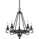 Quoizel - Noble Chandelier - Lights Canada