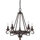 Quoizel - Noble Chandelier - Lights Canada