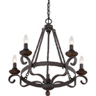Quoizel - Noble Chandelier - Lights Canada