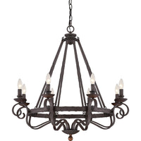 Noble Chandelier