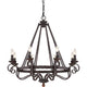 Quoizel - Noble Chandelier - Lights Canada