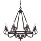 Quoizel - Noble Chandelier - Lights Canada