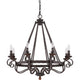 Quoizel - Noble Chandelier - Lights Canada