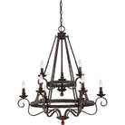 Quoizel - Noble Chandelier - Lights Canada