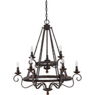 Quoizel - Noble Chandelier - Lights Canada