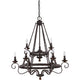 Quoizel - Noble Chandelier - Lights Canada