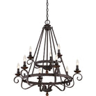 Quoizel - Noble Chandelier - Lights Canada