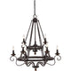 Quoizel - Noble Chandelier - Lights Canada