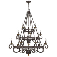 Noble Chandelier