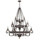Quoizel - Noble Chandelier - Lights Canada