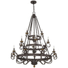 Quoizel - Noble Chandelier - Lights Canada