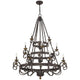 Quoizel - Noble Chandelier - Lights Canada