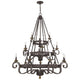 Quoizel - Noble Chandelier - Lights Canada