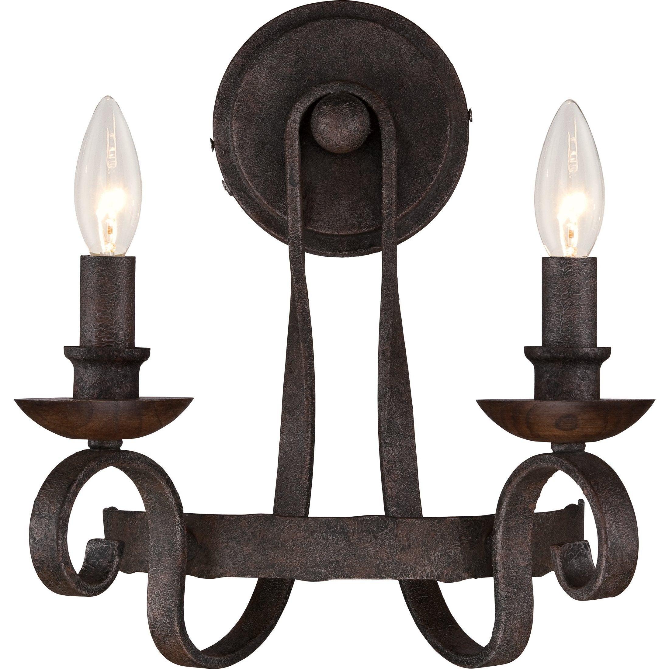 Quoizel - Noble Sconce - Lights Canada