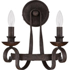 Quoizel - Noble Sconce - Lights Canada