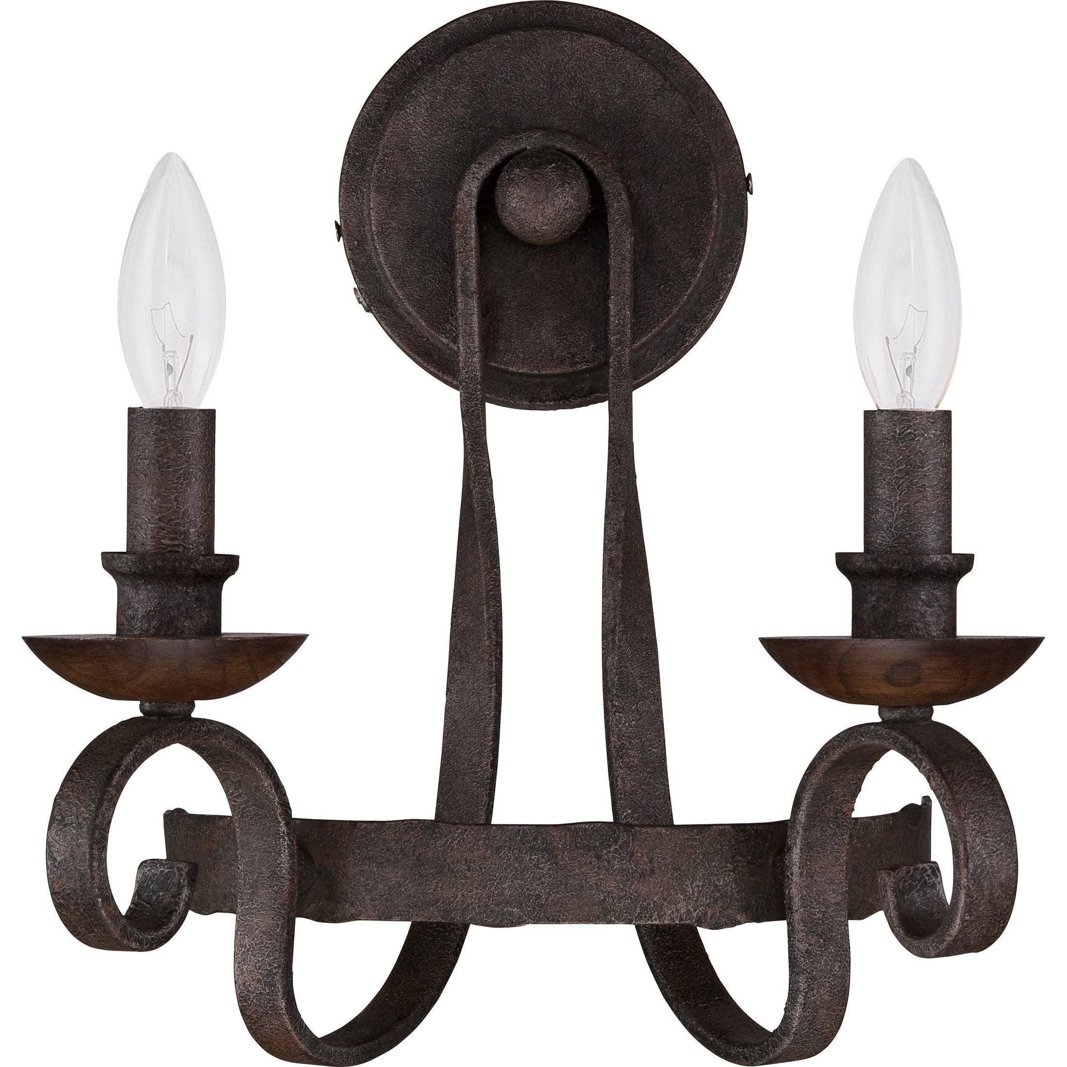 Quoizel - Noble Sconce - Lights Canada