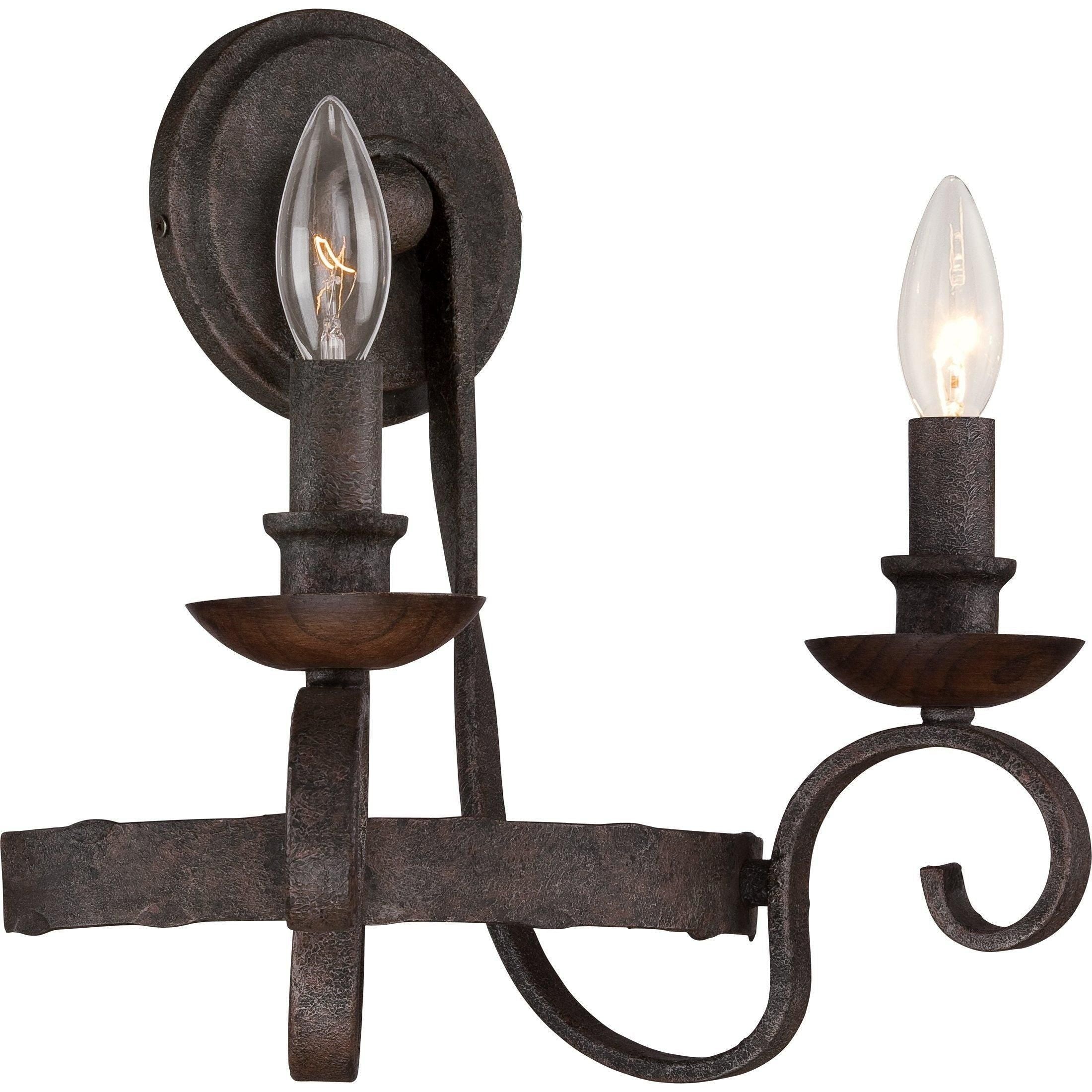 Quoizel - Noble Sconce - Lights Canada