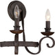 Quoizel - Noble Sconce - Lights Canada