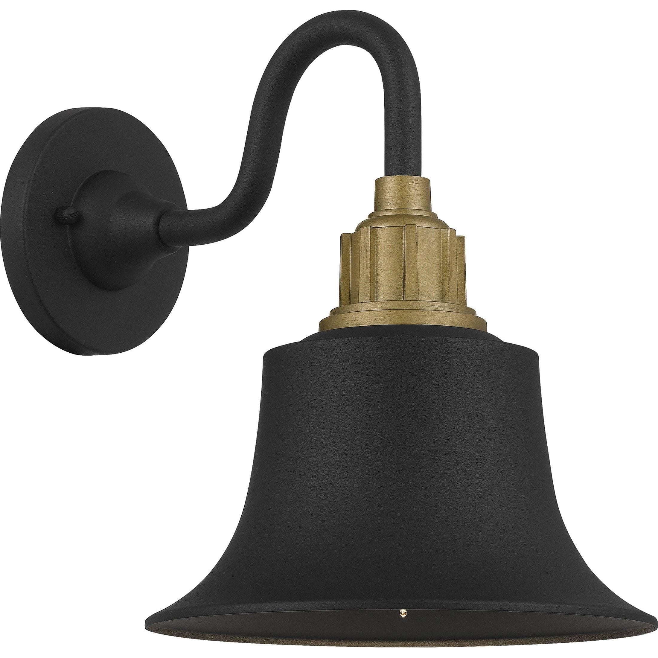 Quoizel - Nocturne Outdoor Wall Light - Lights Canada