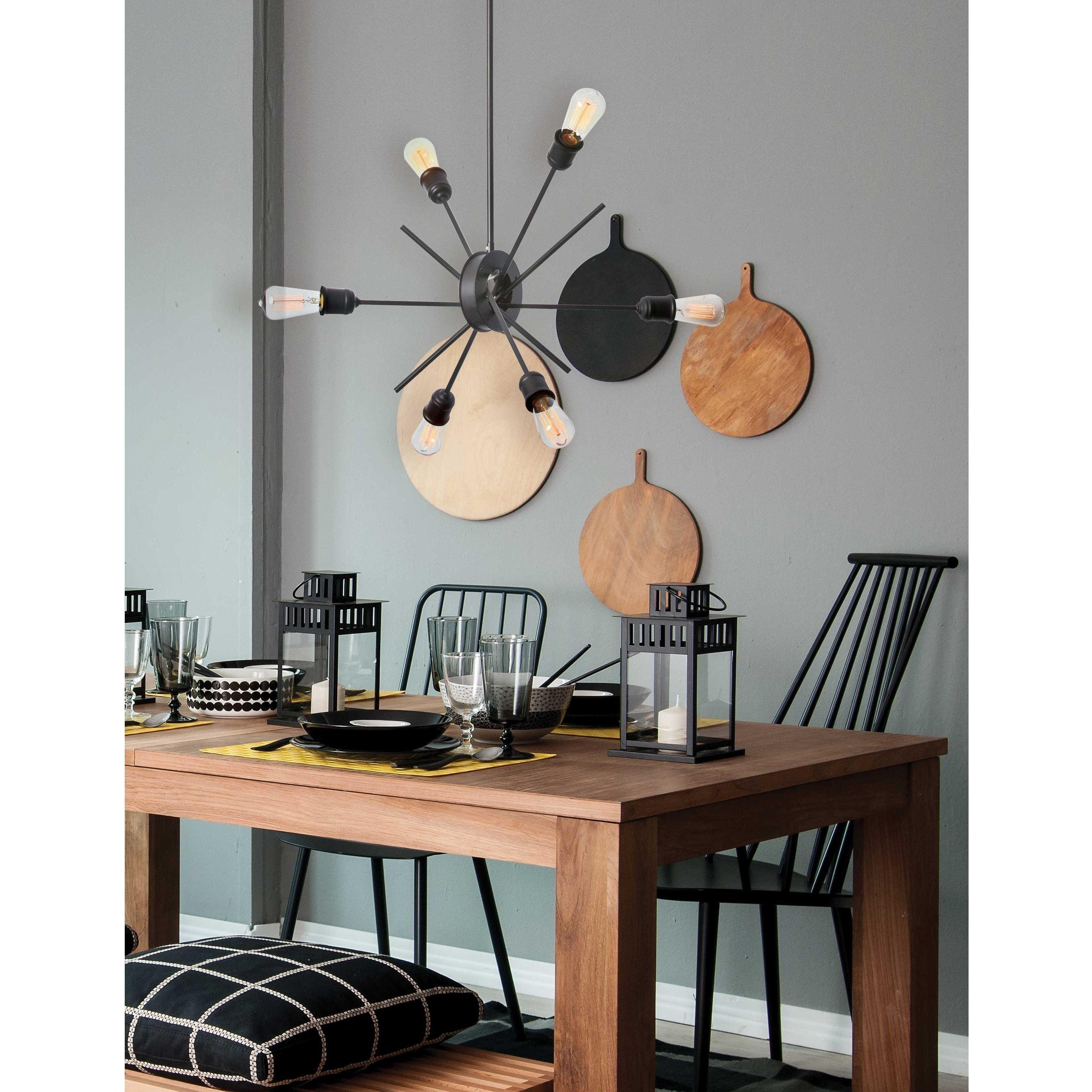 Dainolite - Nebraska Pendant - Lights Canada