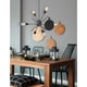 Dainolite - Nebraska Pendant - Lights Canada