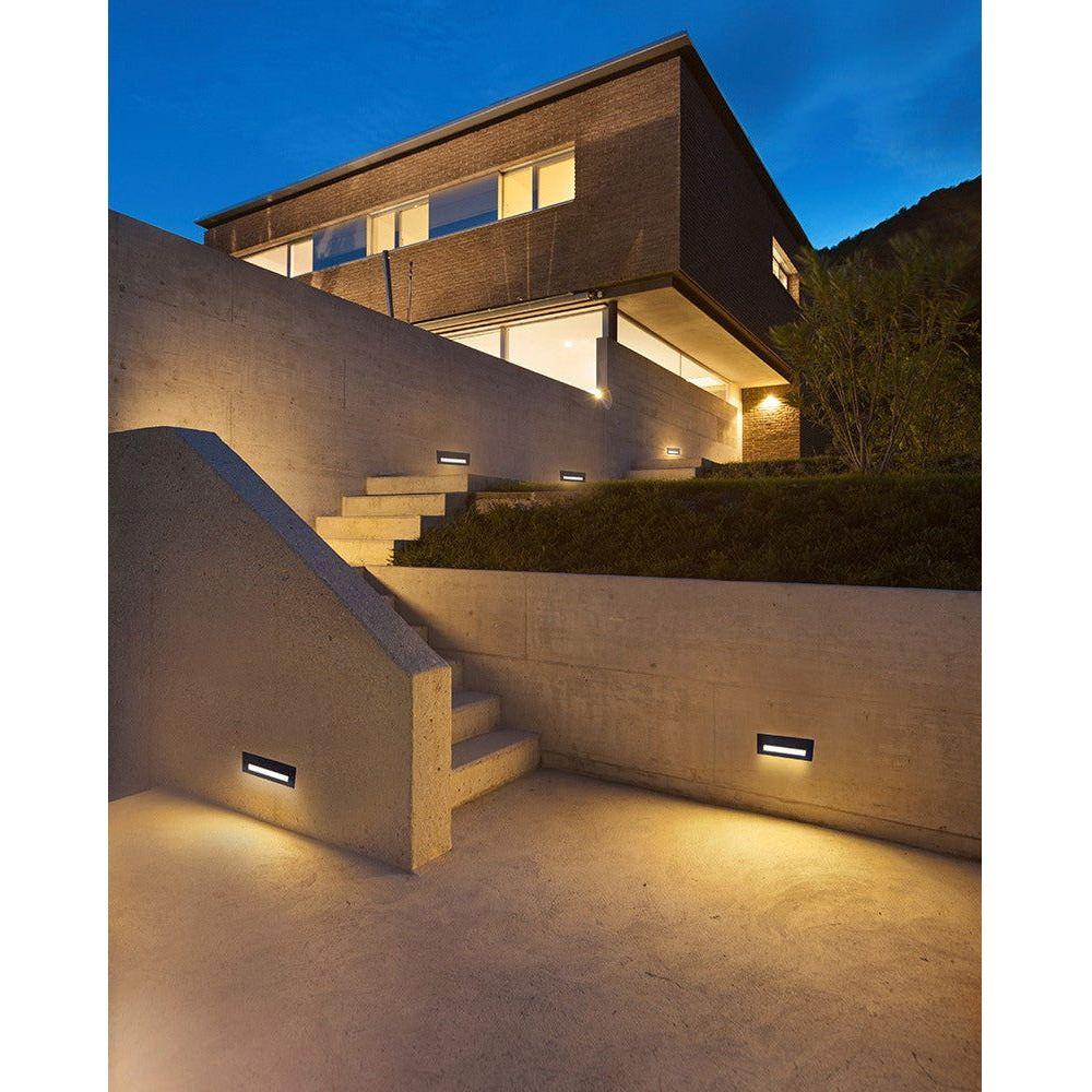 Kuzco - Newport LED Exterior Recessed - Lights Canada