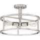 Quoizel - New Harbor Semi Flush Mount - Lights Canada