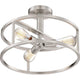 Quoizel - New Harbor Semi Flush Mount - Lights Canada