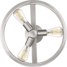 Quoizel - New Harbor Semi Flush Mount - Lights Canada