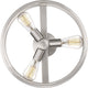 Quoizel - New Harbor Semi Flush Mount - Lights Canada