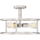 Quoizel - New Harbor Semi Flush Mount - Lights Canada