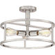 Quoizel - New Harbor Semi Flush Mount - Lights Canada