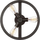 Quoizel - New Harbor Semi Flush Mount - Lights Canada