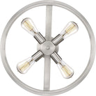 Quoizel - New Harbor Semi Flush Mount - Lights Canada