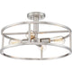 Quoizel - New Harbor Semi Flush Mount - Lights Canada