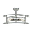 Quoizel - New Harbor Semi Flush Mount - Lights Canada