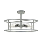 Quoizel - New Harbor Semi Flush Mount - Lights Canada
