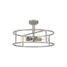 Quoizel - New Harbor Semi Flush Mount - Lights Canada