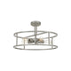 Quoizel - New Harbor Semi Flush Mount - Lights Canada