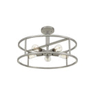 Quoizel - New Harbor Semi Flush Mount - Lights Canada