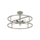 Quoizel - New Harbor Semi Flush Mount - Lights Canada