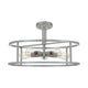 Quoizel - New Harbor Semi Flush Mount - Lights Canada