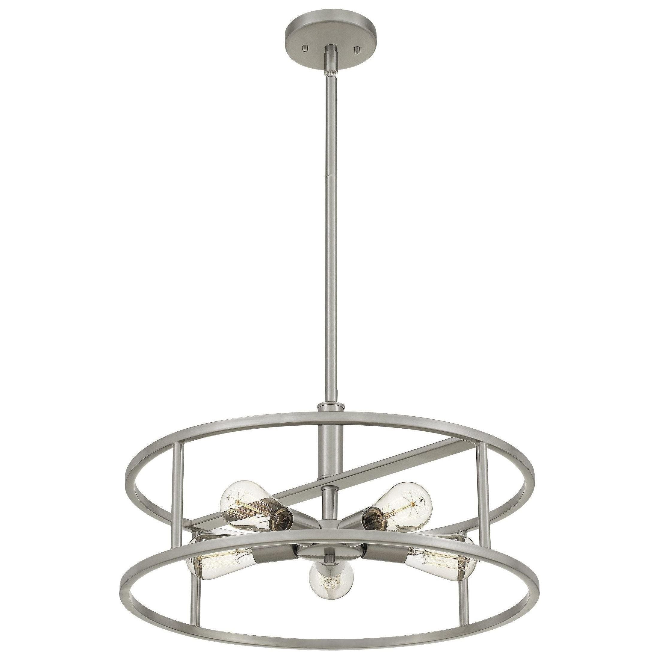 Quoizel - New Harbor Pendant - Lights Canada