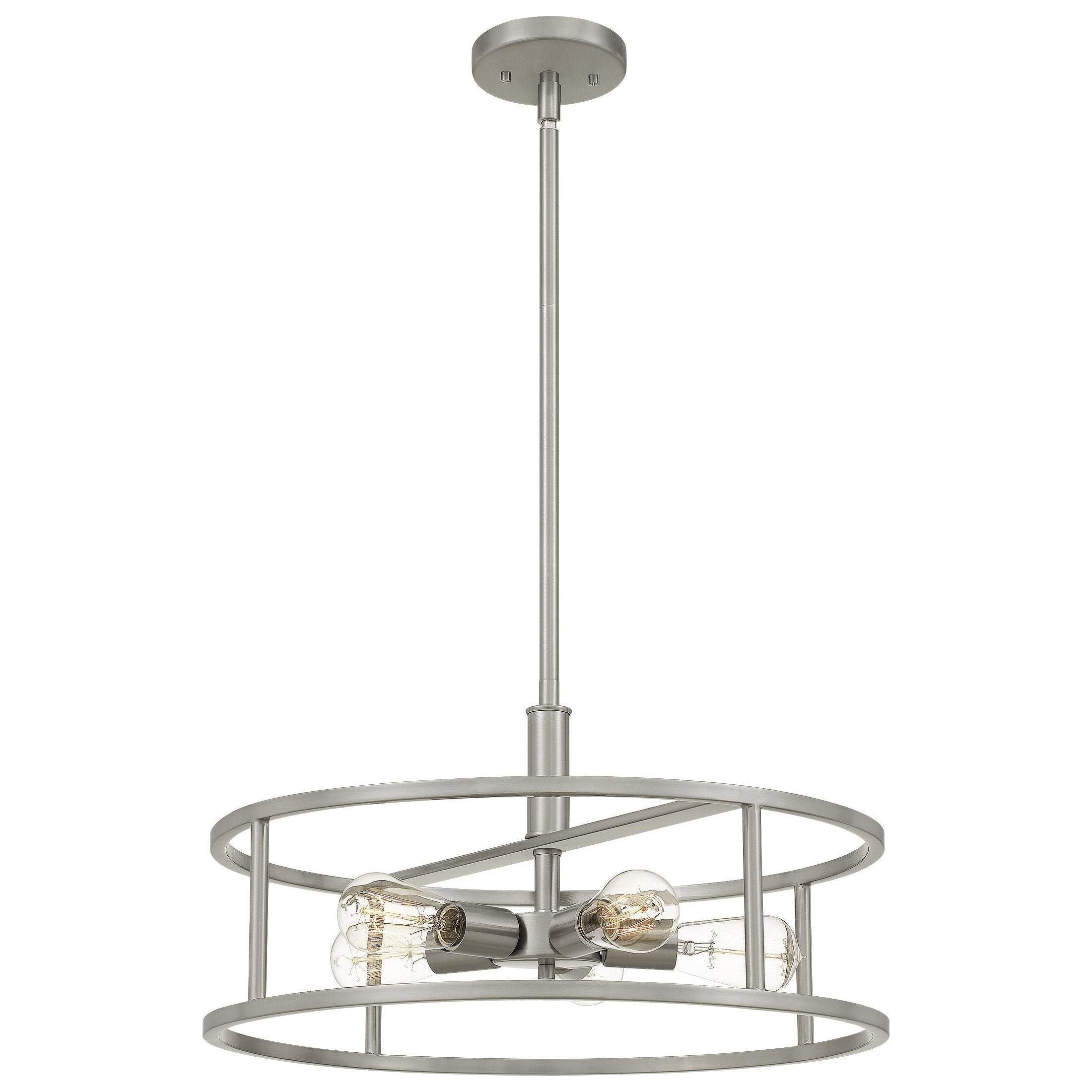 Quoizel - New Harbor Pendant - Lights Canada