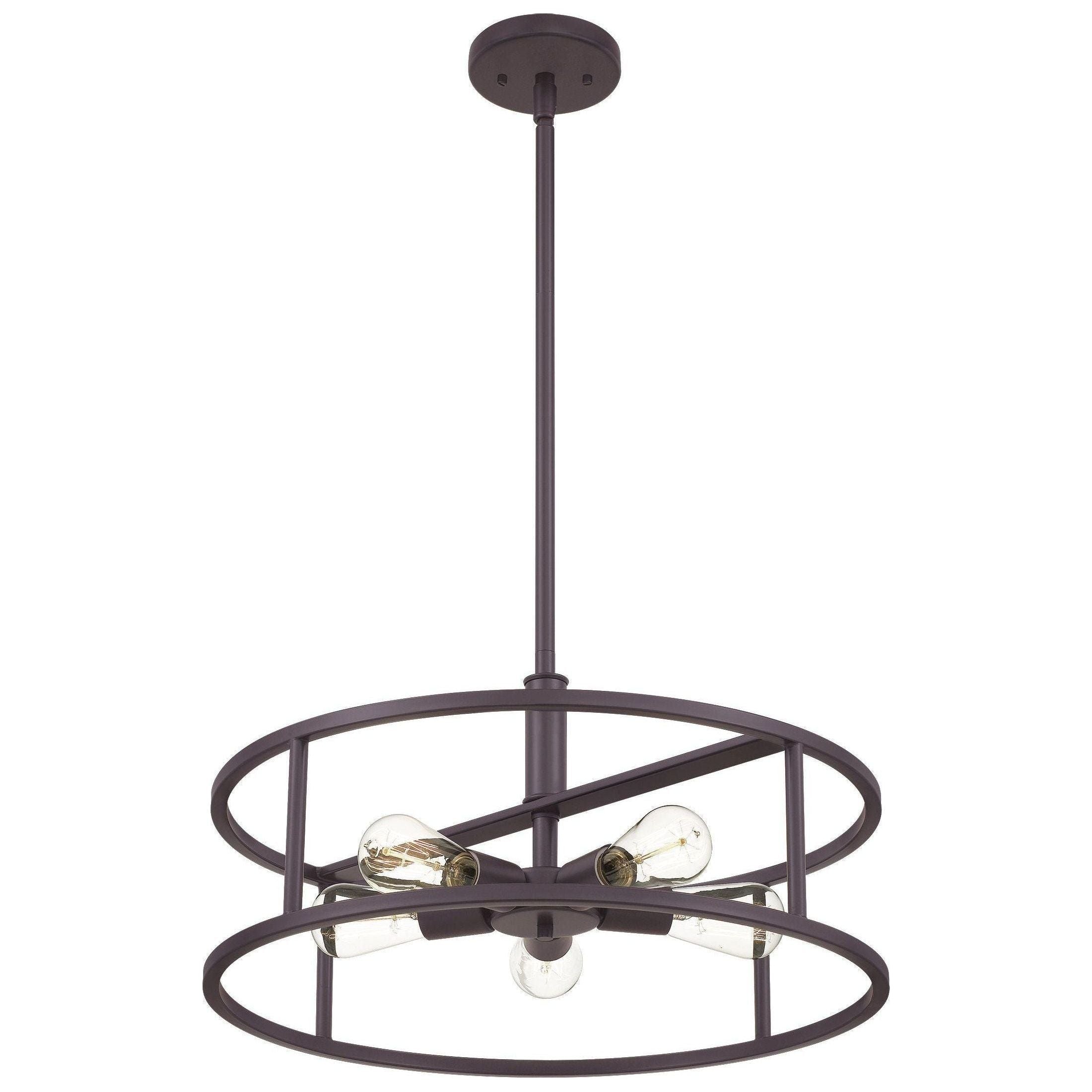 Quoizel - New Harbor Pendant - Lights Canada