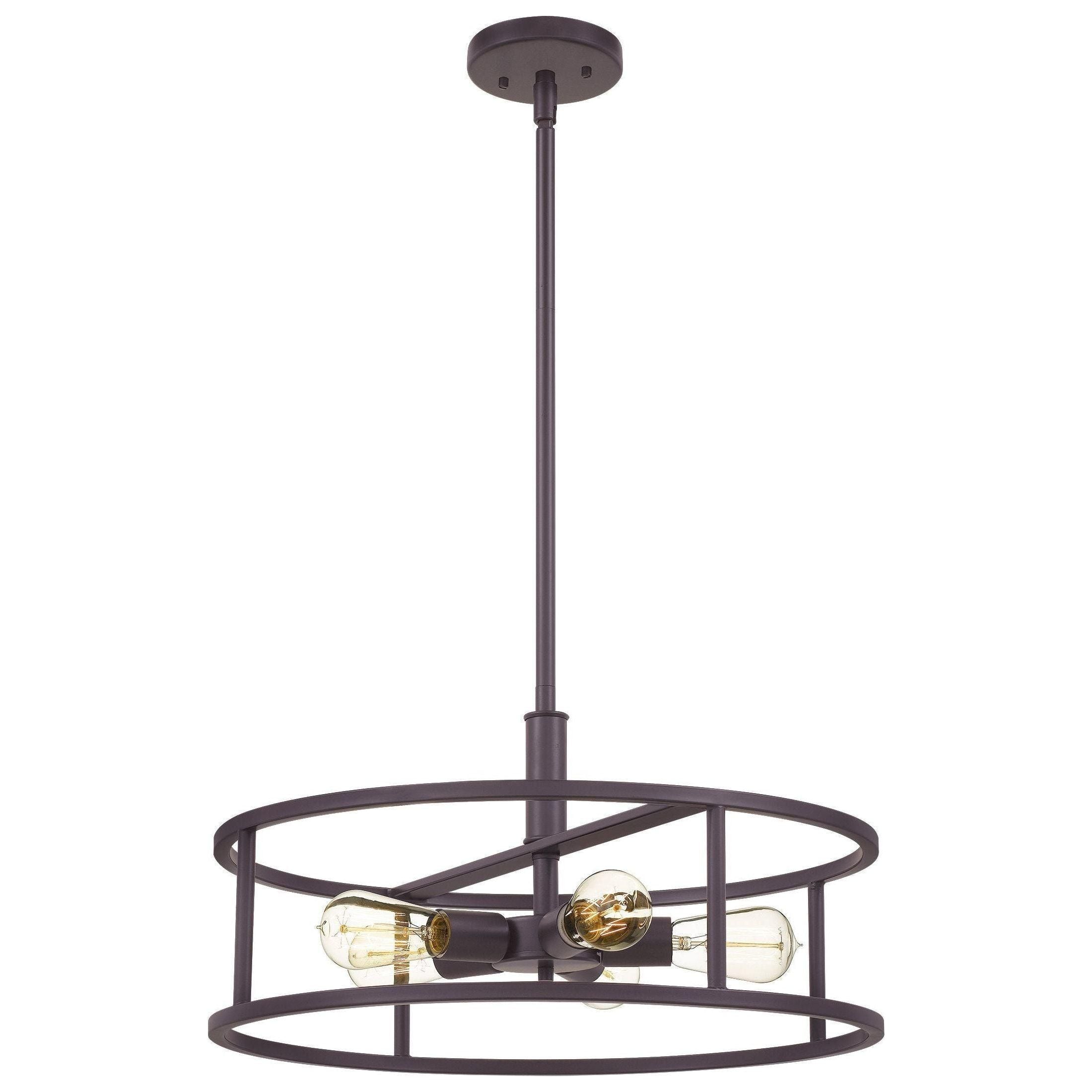 Quoizel - New Harbor Pendant - Lights Canada