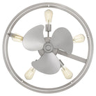 Quoizel - New Harbor Fandelier - Lights Canada
