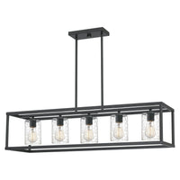 New Harbor Linear Suspension