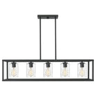 Quoizel - New Harbor Linear Suspension - Lights Canada